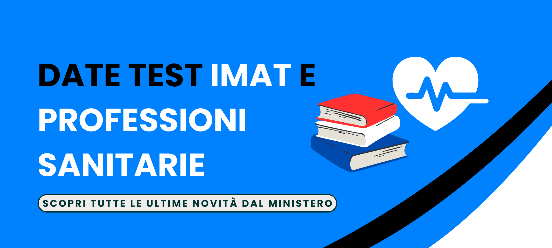 CALENDARIO TEST 2024 – SCOPRI LE DATE DELL’IMAT E DELLE PROFESSIONI SANITARIE