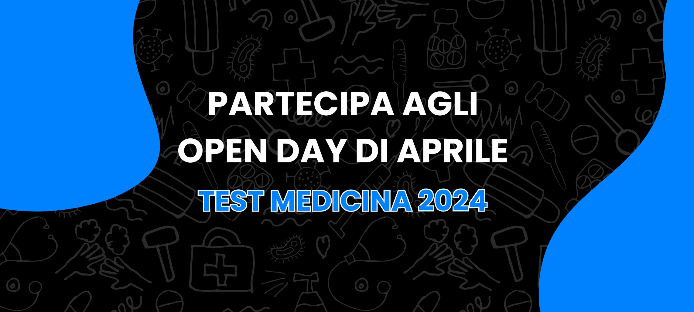 ENTRA A MEDICINA: SCOPRI GLI OPEN DAY DELTATEST DI APRILE